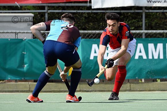 Euro Hockey League Ranking Cup 2022 Men