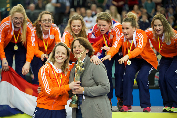 Indoor World Cup Leipzig 2015