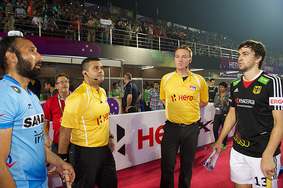 Hero Hockey Champions Trophy 2014 (Men)