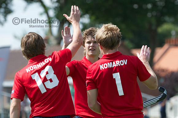 Russia-Scotland (3-4)