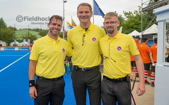 EuroHockey Championship Qualifier 2022