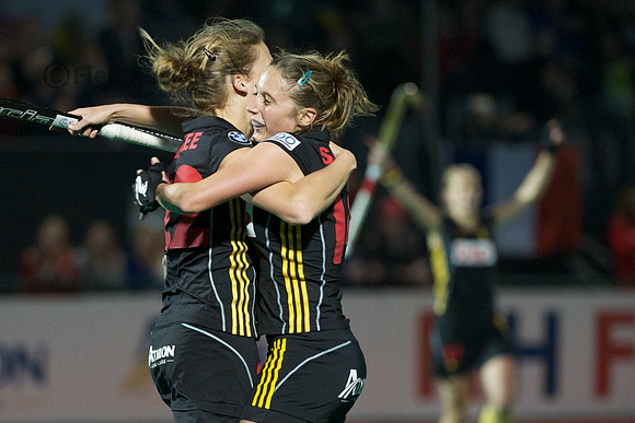 OQT Belgium 2012