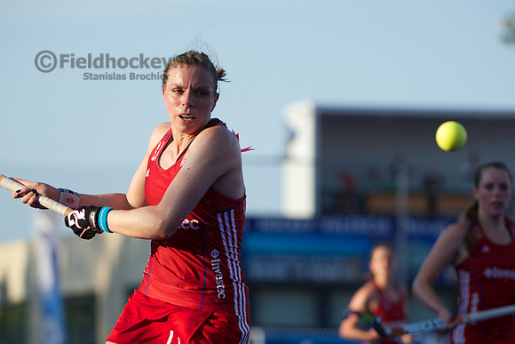 Valencia Hockey World League Semi-final Spain Women 10-21 Jun 2015