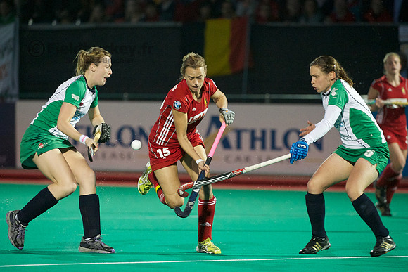 OQT Belgium 2012