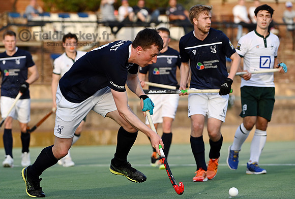 Euro Hockey League Ranking Cup 2022 Men