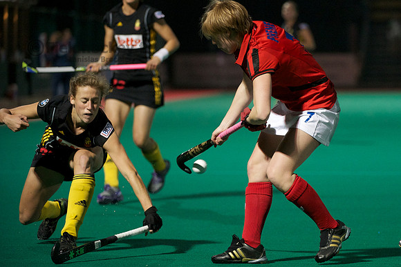 OQT Belgium 2012