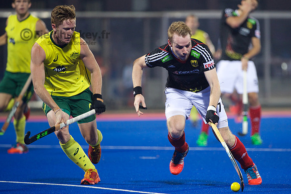 Hero Hockey Champions Trophy 2014 (Men)
