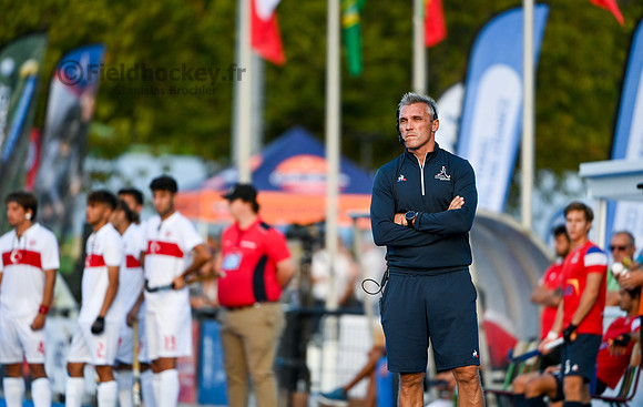 EuroHockey Championship Qualifier 2022