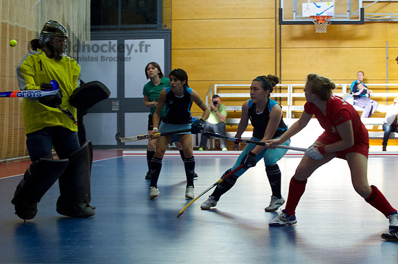 Indoor World Cup Leipzig 2015
