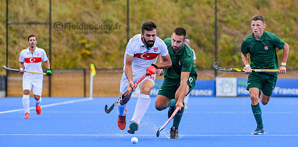 EuroHockey Championship Qualifier 2022