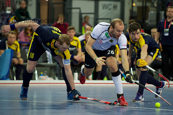 Indoor World Cup Leipzig 2015