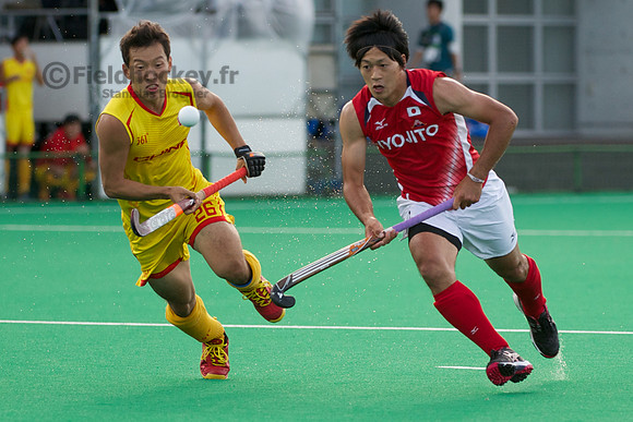 OQT Japan 2012