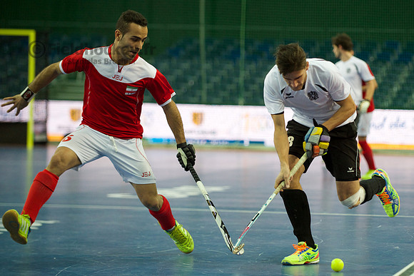 Indoor World Cup Leipzig 2015