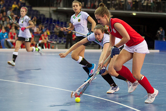Indoor World Cup Leipzig 2015