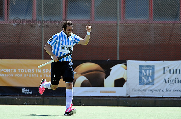 Euro Hockey League Ranking Cup 2022 Men