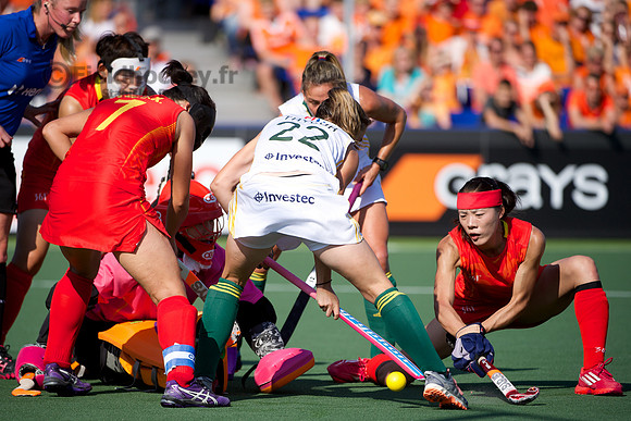 RaboBank Hockey World Cup 2014