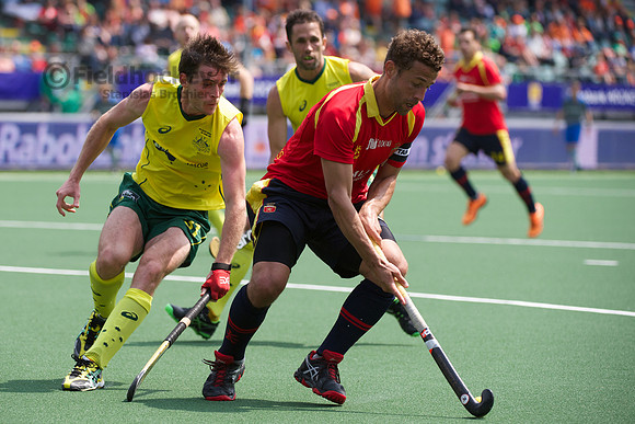 RaboBank Hockey World Cup 2014