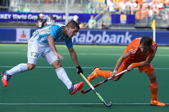 RaboBank Hockey World Cup 2014