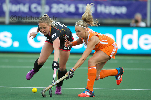 RaboBank Hockey World Cup 2014