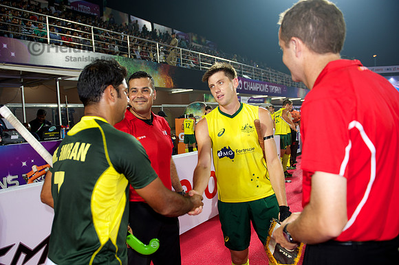 Hero Hockey Champions Trophy 2014 (Men)