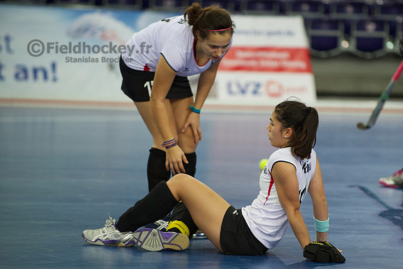 Indoor World Cup Leipzig 2015