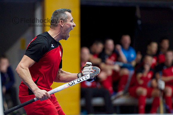 Indoor World Cup Leipzig 2015