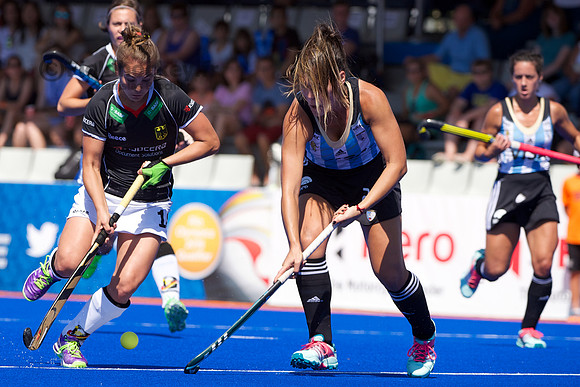 Valencia Hockey World League Semi-final Spain Women 10-21 Jun 2015