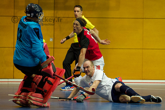 Indoor World Cup Leipzig 2015