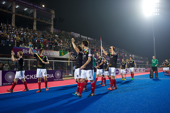 Hero Hockey Champions Trophy 2014 (Men)