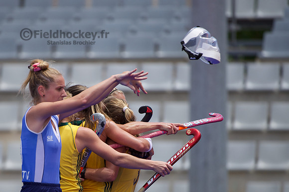 Valencia Hockey World League Semi-final Spain Women 10-21 Jun 2015