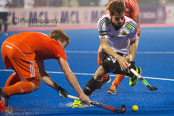 Hero Hockey Champions Trophy 2014 (Men)