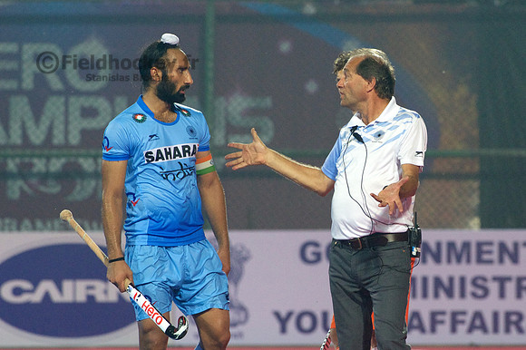 Hero Hockey Champions Trophy 2014 (Men)