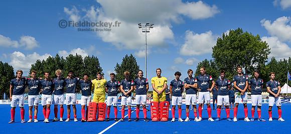 EuroHockey Championship Qualifier 2022