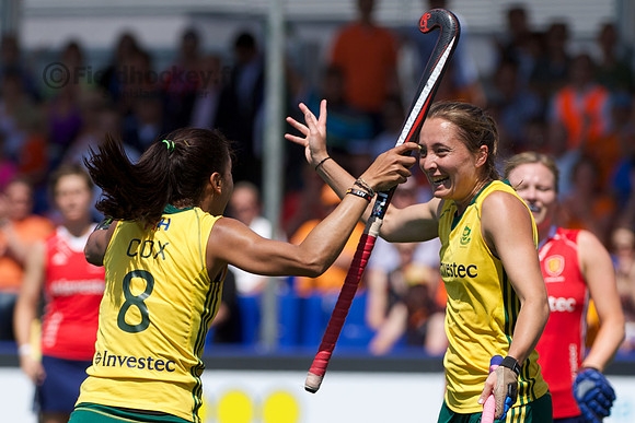 RaboBank Hockey World Cup 2014