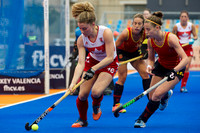 Valencia Hockey World League Semi-final Spain Women 10-21 Jun 2015