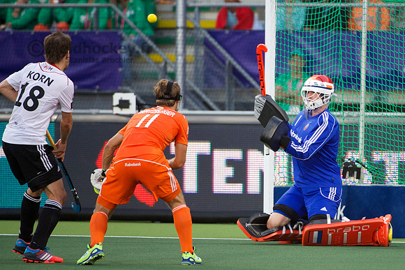 RaboBank Hockey World Cup 2014