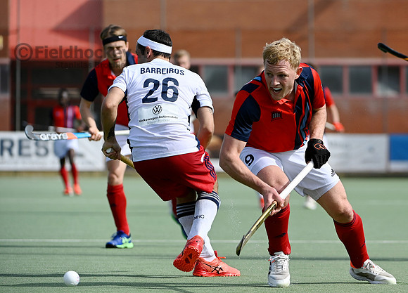 Euro Hockey League Ranking Cup 2022 Men