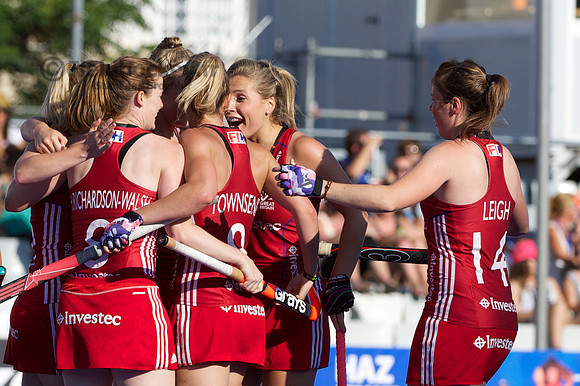 Valencia Hockey World League Semi-final Spain Women 10-21 Jun 2015