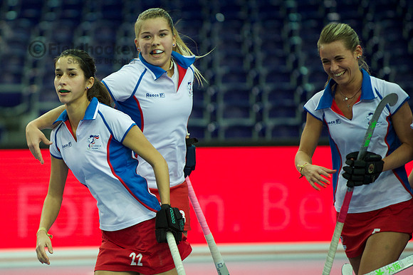 Indoor World Cup Leipzig 2015