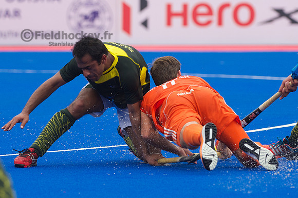 Hero Hockey Champions Trophy 2014 (Men)