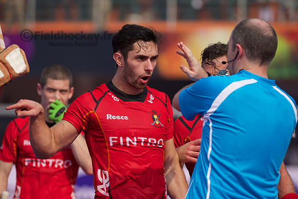 Hero Hockey Champions Trophy 2014 (Men)