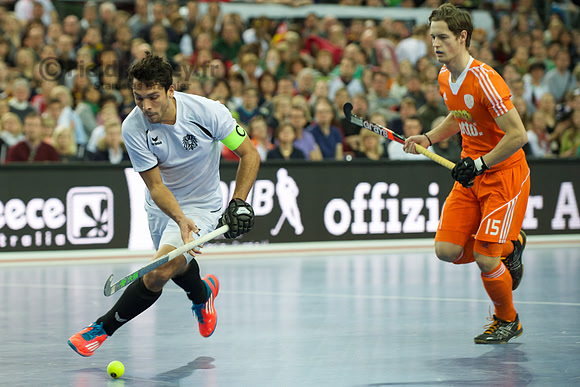 Indoor World Cup Leipzig 2015