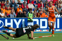 Netherland-Germany 1st