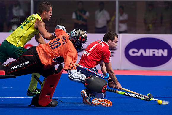 Hero Hockey Champions Trophy 2014 (Men)