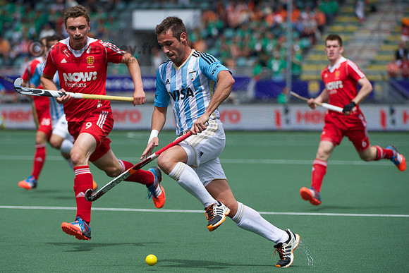 RaboBank Hockey World Cup 2014