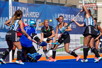 Valencia Hockey World League Semi-final Spain Women 10-21 Jun 2015