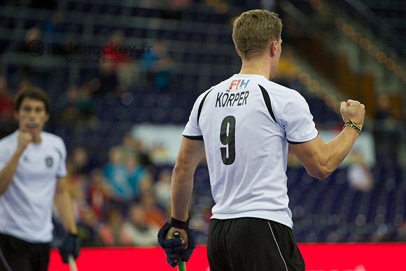 Indoor World Cup Leipzig 2015