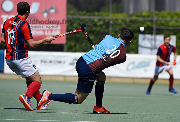 Euro Hockey League Ranking Cup 2022 Men