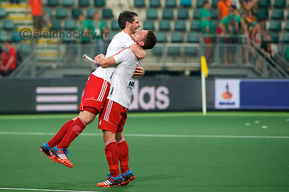 RaboBank Hockey World Cup 2014