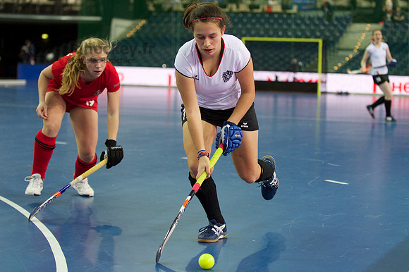 Indoor World Cup Leipzig 2015
